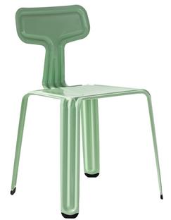 Pressed Chair Mister Mint glossy