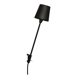 Rosi Lamp Aluminium black anodised|Black