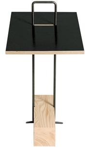 Abgemahnt FU (plywood, birch) black