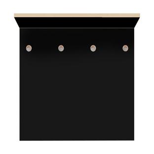 Rechenbeispiel Hat Rack Black