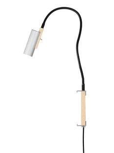 Nils Holger Moormann La Funsel Siebenschlafer Aluminium Silver