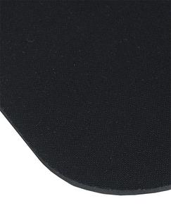 Seat Pad for Pressed Chair Black neoprene