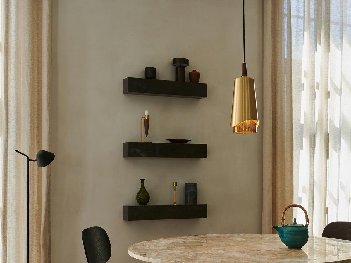 menu column table lamp