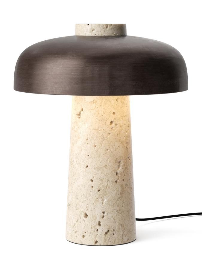menu table lamp