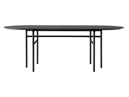 Snaregade Oval Table 