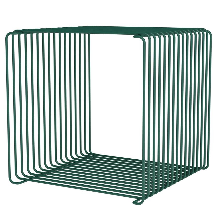 Panton Wire Cube, 35 cm, Pine | Montana | by Verner Panton Panton Wire Cube, 35 cm, Pine | Montana | by Verner Panton