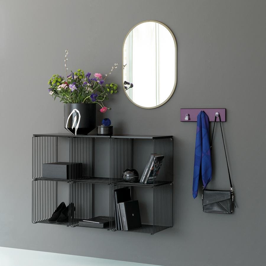 Montana モンタナ　Panton Wire Top Panel 大理石 Montana/モンタナ】Panton Wire Top Panel Double Marble トップ