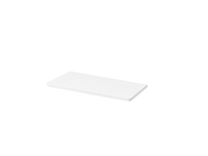 Panton Wire Top Panel Single small (H 1,2 x W 34,8 x D 17,4 cm)|MDF New White