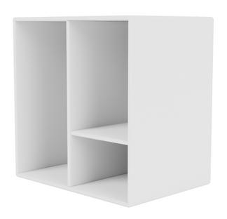 Montana Mini Module with shelves|New White