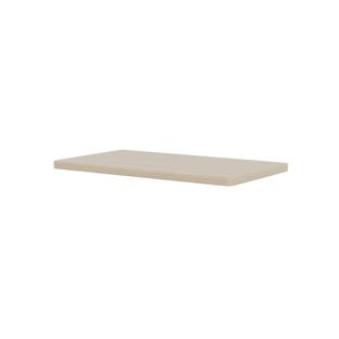 Panton Wire Inlay Shelf Cube A (W 33 x D 18,8 cm)|White Oak