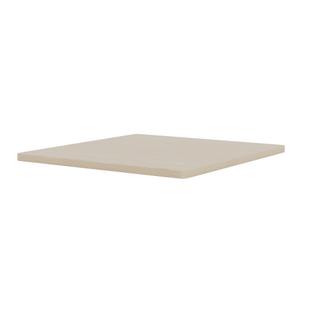 Panton Wire Inlay Shelf Cube B (W 33 x D 34,8 cm)|White Oak