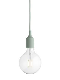 E27 Pendant Lamp Light green