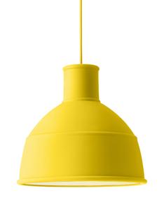 Unfold Pendant Lamp Yellow