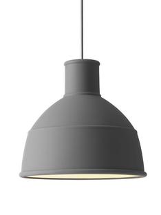 Unfold Pendant Lamp Grey