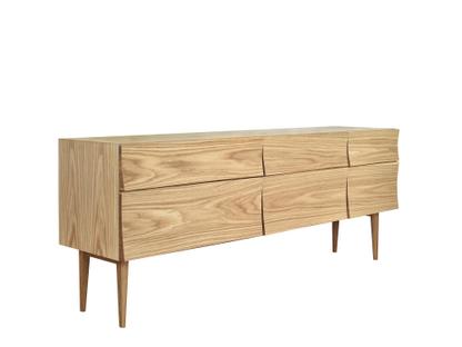 Reflect Sideboard Large (W 179,8 cm)|Natural oak