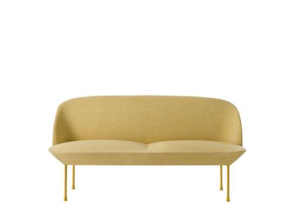 Oslo Sofa 2 Seater|Fabric Hallingdal yellow