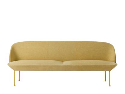 Oslo Sofa 3 Seater|Fabric Hallingdal yellow