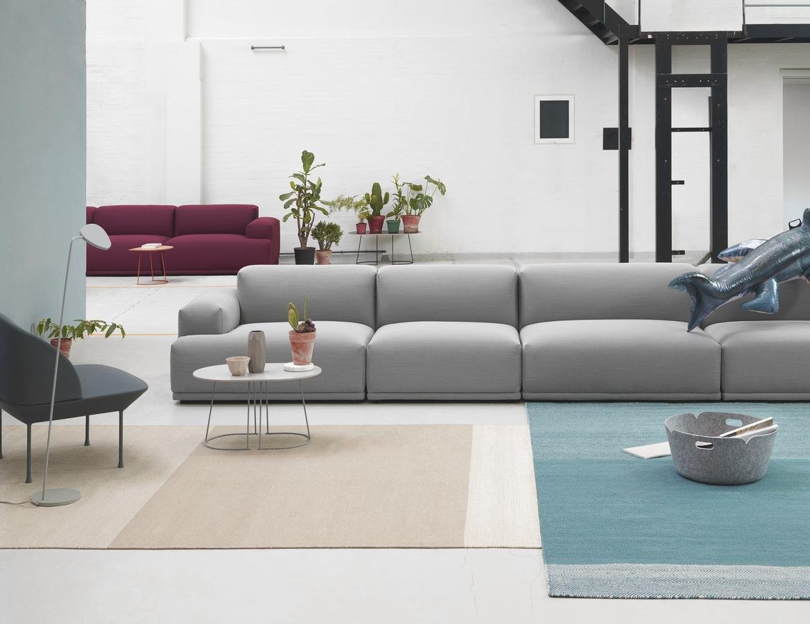 svælg område omdømme Connect Sofa | Muuto | Sofa - Designer furniture from smow.com