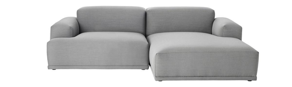voorspelling achterlijk persoon Interactie Muuto Connect Sofa Lounge by Anderssen & Voll, 2012 - Designer furniture by  smow.com
