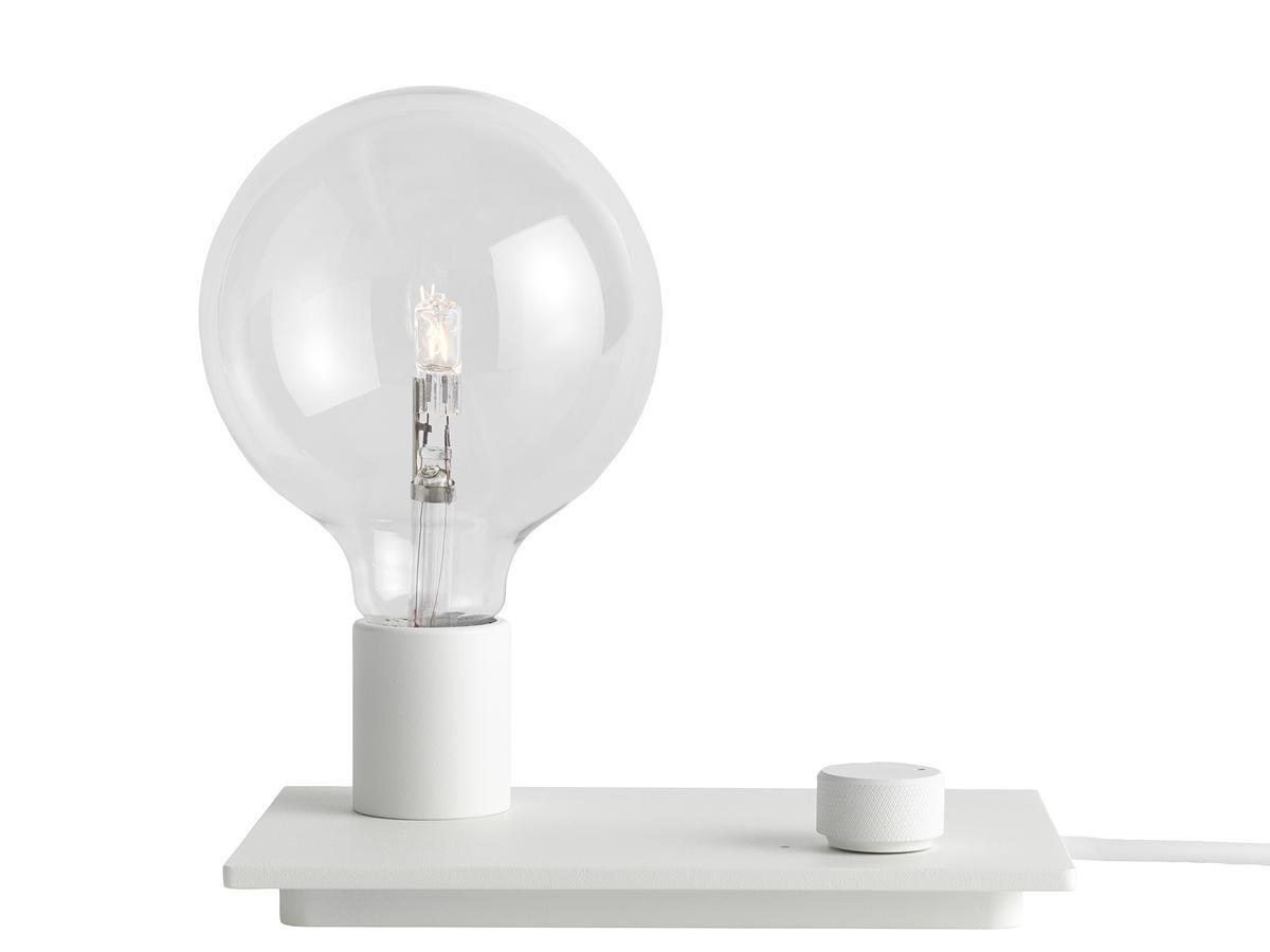 Muuto Control Table Lamp By Taf Architects 2018 Designer Control Table Lamp