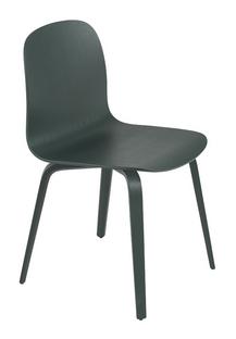 Visu Chair Ash green