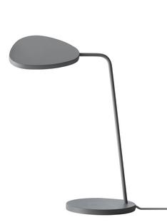 Leaf Table Lamp Grey