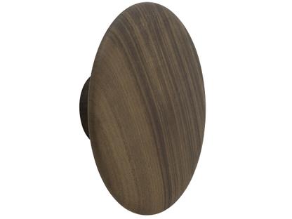 The Dots L (Ø 17 cm)|Walnut