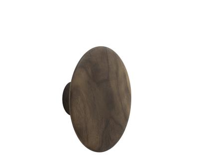 The Dots M (Ø 13 cm)|Walnut