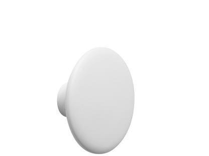 The Dots M (Ø 13 cm)|White