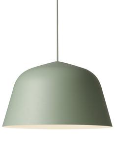 Ambit Pendant Lamp Ø 40 cm|Dusty green