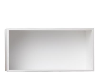 Mini Stacked L (24,9 x 49,8 x 26 cm)|White