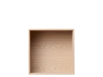 Mini Stacked M (33,2 x 33,2 x 26 cm)|Oak