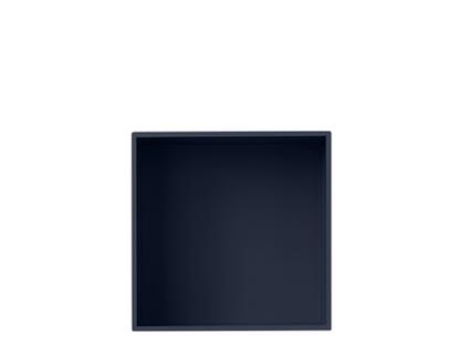 Mini Stacked M (33,2 x 33,2 x 26 cm)|Midnight blue