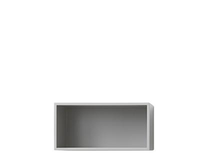 Mini Stacked S (16,6 x 33,2 x 26 cm)|Light grey