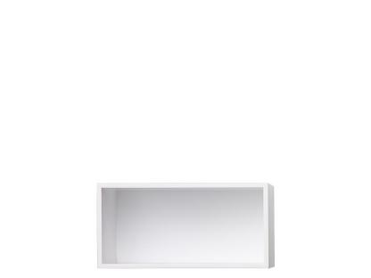 Mini Stacked S (16,6 x 33,2 x 26 cm)|White