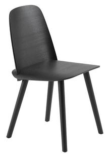 Nerd Chair Black