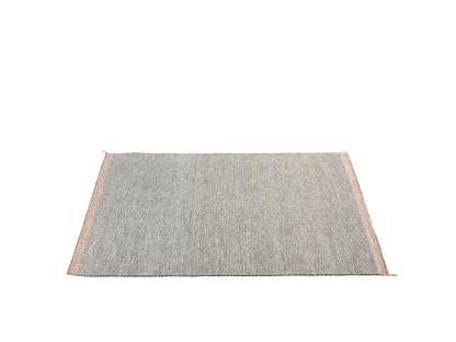 Ply Rug 170 x 240 cm|Black-White