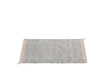 Ply Rug 85 x 140 cm|Black-White