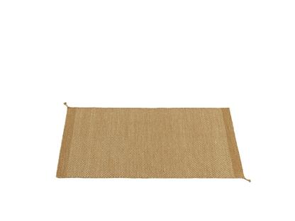 Ply Rug 85 x 140 cm|Burnt Orange