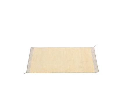 Ply Rug 85 x 140 cm|Yellow