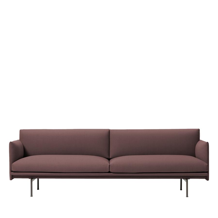 Muuto Outline Sofa Twill Edition By Anderssen Voll 2016