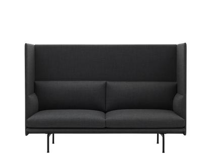 Outline Highback Sofa 