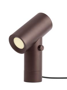 Beam Table Lamp Umber