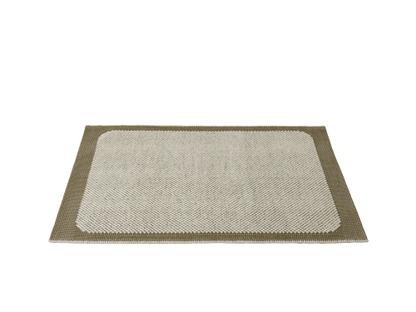 Pebble Rug 170 x 240 cm|Brown Green