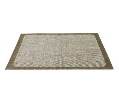 Pebble Rug 200 x 300 cm|Brown Green