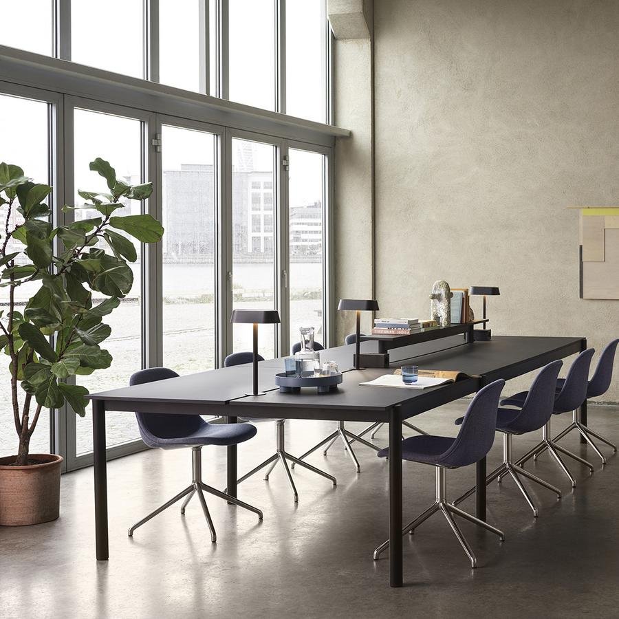 Base Table | Muuto | Dining Room Tables - Designer furniture from smow
