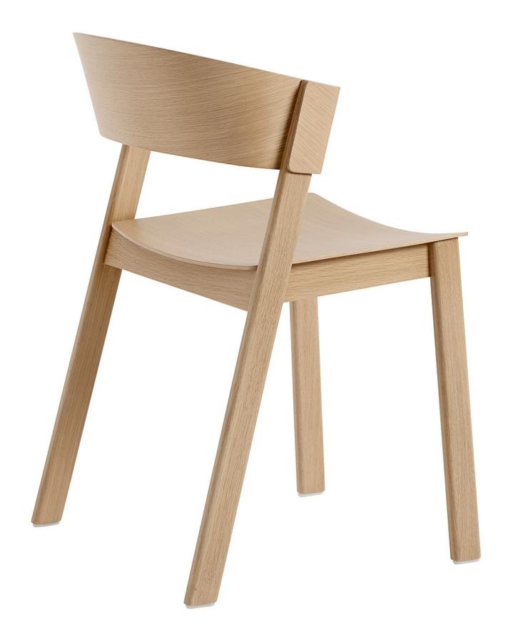 Cover Side Chair Muuto Chairs Designer furniture from smow
