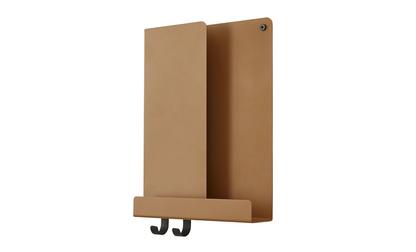 Folded Shelves H 40 x W 29,5 cm|Burnt Orange