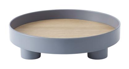 Platform Tray Blue-grey