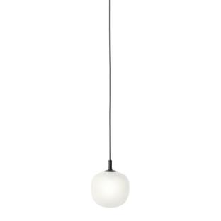 Rime Pendant Lamp Ø 12 cm|Black